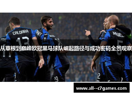 从草根到巅峰欧冠黑马球队崛起路径与成功密码全景观察