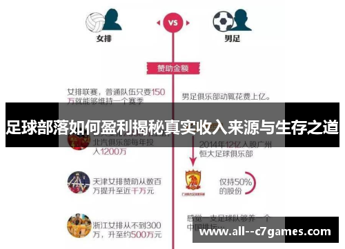足球部落如何盈利揭秘真实收入来源与生存之道