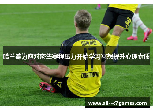 哈兰德为应对密集赛程压力开始学习冥想提升心理素质 哈兰德为应对密集赛程压力开始学习冥想提升心理素质