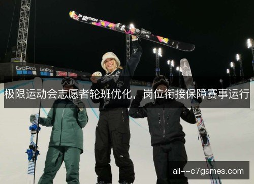极限运动会志愿者轮班优化，岗位衔接保障赛事运行